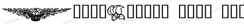 GeelyDesign Type Reg字体转换